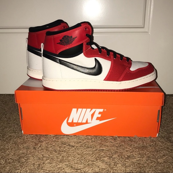 Sold on stock x Air Jordan AJKO Chicago🔥 - Picture 1 of 5